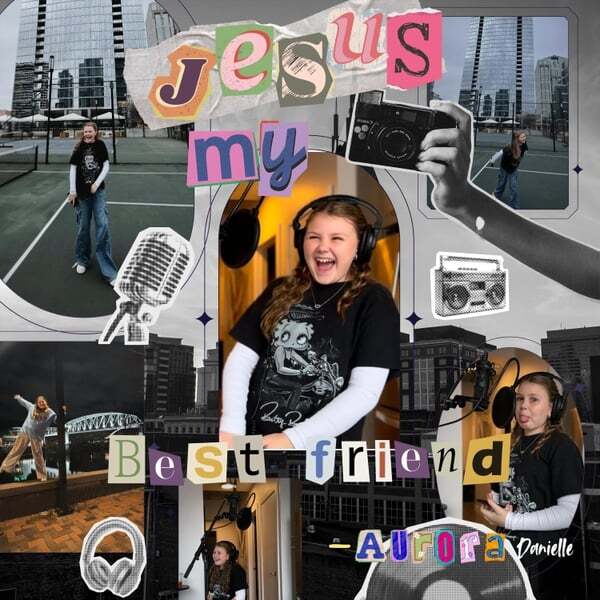 Cover art for Jesus My Best Friend